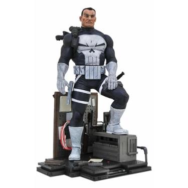 Imagem de MARVEL GALLERY PUNISHER COMIC PVC FIG