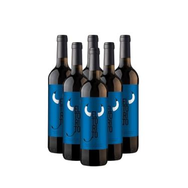 Imagem de Caixa de Vinho Tinto Espanhol El Torito Cabernet Sauvignon 6x750ml