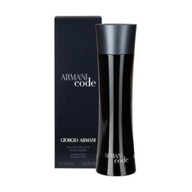 Imagem de Armani Code Giorgio Armani Eau De Toilette 125Ml - Perfume Masculino