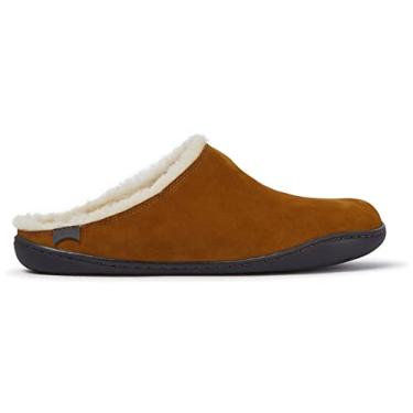 Imagem de Camper Pantufa feminina Wabi, Marrom médio, 6