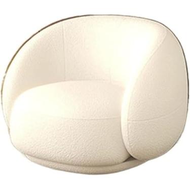 Imagem de Sofá único preguiçoso sofá tatami luz luxo casa sala de estar sofá ins quarto varanda lazer reclinável, 6