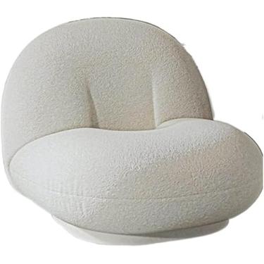 Imagem de Sofá único preguiçoso sofá tatami luz luxo casa sala de estar sofá ins quarto varanda lazer reclinável, tamanho único