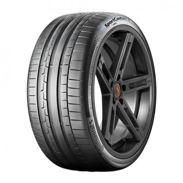 Imagem de Pneu Continental Aro 21 275/45R21 ContiSportContact 6 110Y XL FR MO1