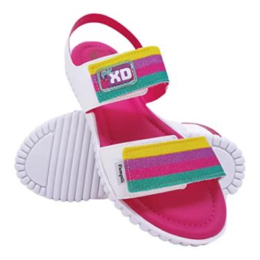 Imagem de Pampili Sandalia Candy Pk Xd R.123157 (Colorido)
