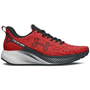 Imagem de Tênis Charged Prorun, Under Armour, Vermelho, 41