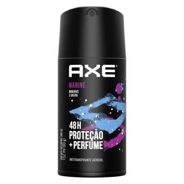 Imagem de Desodorante Antitranspirante Axe Marine Aerossol 152ml