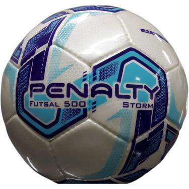 Imagem de Bola De Futebol Futsal Penalty Storm Xxi