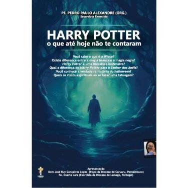 Imagem de Harry Potter – O Que Até Hoje Não Te Contaram
