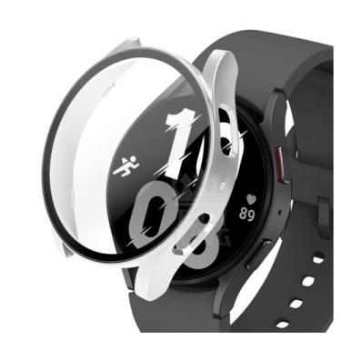Imagem de Case de Proteção 2in1 Acrílico 360º Para Galaxy Watch 5 44mm - TechKin