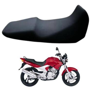 Imagem de Capa Do Banco Assento Selim Yamaha Fazer 250 2005 2006 2007 2008 2009 