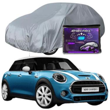 Imagem de Capa Cobrir Carro MINI CABRIO 100% Forrada Armada Force 100% Impermeáv
