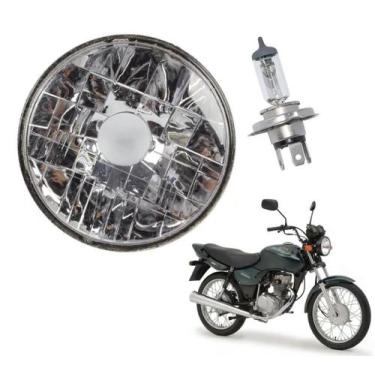 Imagem de Farol E Bloco Optico - Projecao