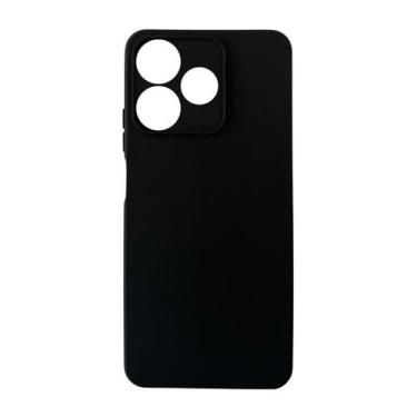 Imagem de Capa Capinha Aveludada Compatível Xiaomi Redmi 13 8G / 6,79 - DB, Pret