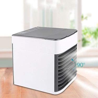 Imagem de  Climatizador Arctic Air Cooler Luminaria Ventilador Bivolt - BC BORA 