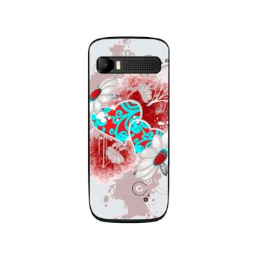 Imagem de Capa Adesivo Skin363 Verso Para Positivo P41