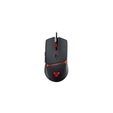 Imagem de Mouse Gamer com Fio Fantech Crypto VX7, 8000 DPI 6 botões, Preto - Crypto VX7 B