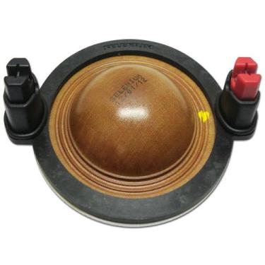 Imagem de Kit Reparo Original Jbl Selenium Rpd250 Trio Para Driver Corneta D250 