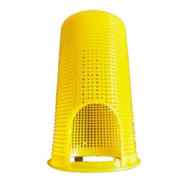 Imagem de Cesto Coletor Bomba B Jacuzzi, Amarelo