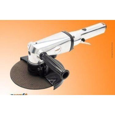 Imagem de Esmerilhadeira Pneumática WAFT 7