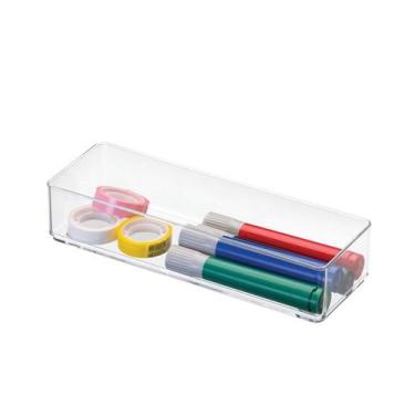 Imagem de Organizador de Gaveta PS Cristal Multiuso, Versátil 800 Ml - ARTHI, U