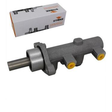 Imagem de Cilindro Mestre Freio Chery Qq 1.0 1.1 16v Com Abs Starke - Starke Aut