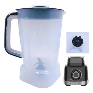 Imagem de Copo Serve P/Liquidificador para Philco PLQ1600 Easy Smart Turbo/Britânia BLQ 1300P Fortis