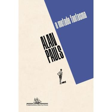 Imagem de Livro - A metade fantasma