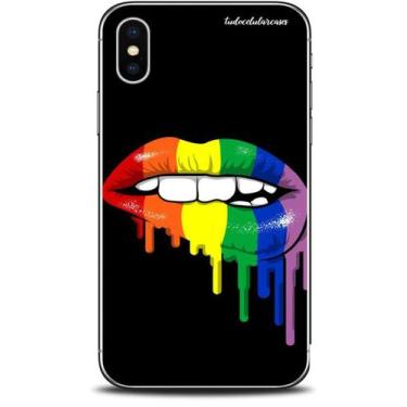 Imagem de Capa Capinha Pers Moto G50 5G LGBT Cd 1583 - Tudo Celular Cases