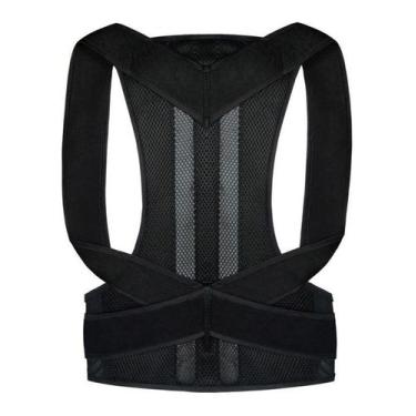 Imagem de Colete Postural Feminino Para Postura E Lombar Envio 24h - OEN, XXG