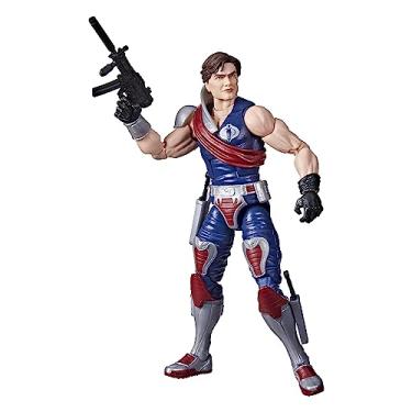 Imagem de G.I. Joe Classified Series, Figura Tomax Paoli