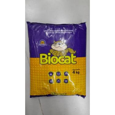 Imagem de Biocat Areia Grãos Finos - Ipapet