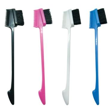 Imagem de Marco Boni, Pente Para Penteado Baby Hair 3 Em 1, 0260, Marco Boni, Cores Sortidas, 1 Unidade