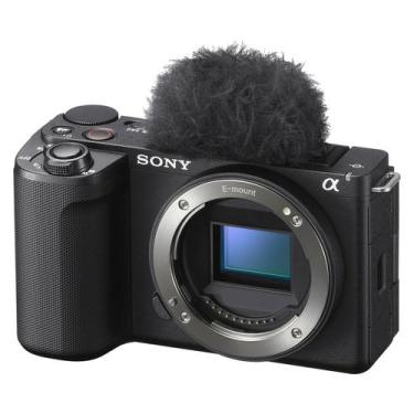 Imagem de Câmera Mirrorless Sony Zve-10 Ii 26mp Uhd 4k60p