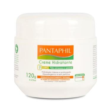 Imagem de Pantaphil Creme Hidratante - 120g - Panta Cosmética