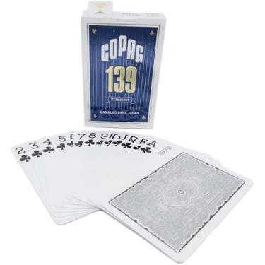 Imagem de Baralho copag 139 - copag
