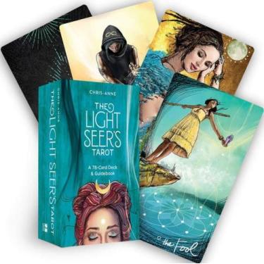 Imagem de The Light Seer's Tarot Deck Tarô Videntes Da Luz Baralho de Cartas de 