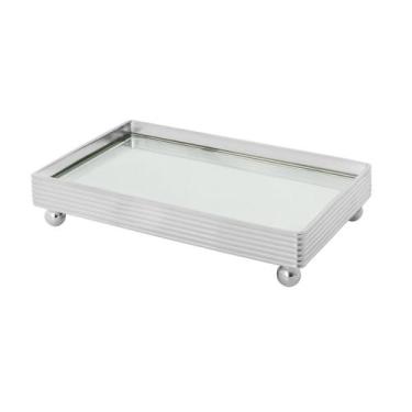 Imagem de Bandeja Retangular Galeria Listrada - St James