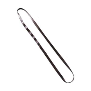 Imagem de shamjina Correia plana de escalada, correia de alta resistência, equipamento profissional de escalada, correia de correia para ioga, rede de rapel