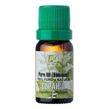 Imagem de Óleo De Bálsamo De Copaíba 10ml - 100% Puro - RHR Cosméticos