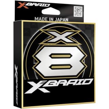 Imagem de Daiwa XBXB8U65-330DG XBRAID X8 BRAID 29,5 kg 330Y VERDE ESCURO