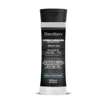 Imagem de Condicionador Reconstrutor De Carbono Natumaxx 300ml