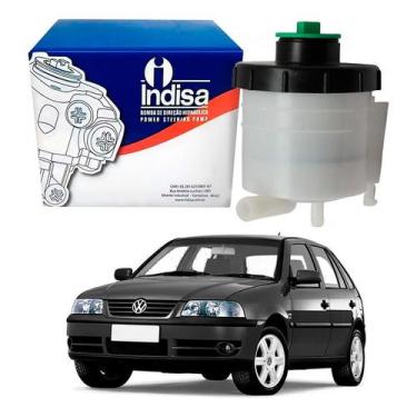 Imagem de Reservatorio Oleo Direção Gol G3 1.8 2.0 2000 A 2005 - INDISA