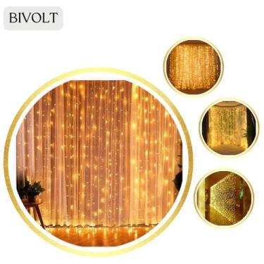 Imagem de Economize e decore com Luz de LED sustentável - BAIHUO