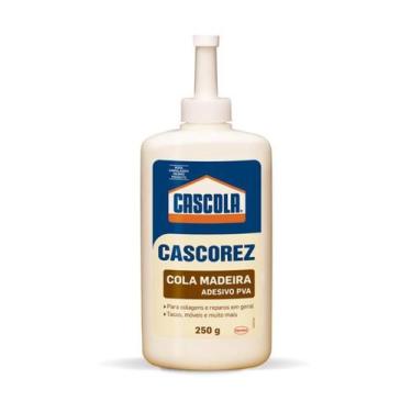 Imagem de Cola Para Madeira 250g - Cascorez - HENKEL