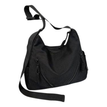 Imagem de Bolsa Sacola Unissex Academia Passeio Trabalho Pequena Ofert - Alwy, P