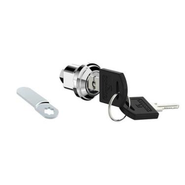 Imagem de Fechadura 0491 P/ Painel Elétrico De Aço Kit 10 Peça Soprano, Dobra - 