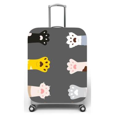 Imagem de Capa para mala de viagem P Onboard, medidas max C35x A55 x P23cm Estam