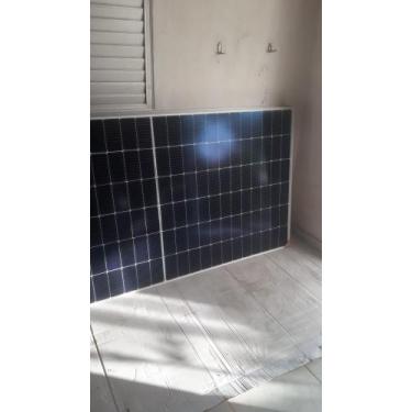 Imagem de Sistema fotovoltaico de 500kwh /mês - Growatt ou Solis