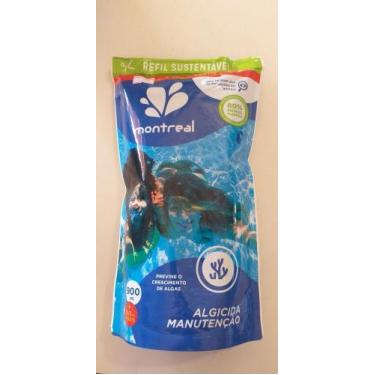Imagem de Algicida Manutenção - Montreal