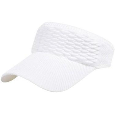 Imagem de Viseira de sol verão praia corrida esporte feminina proteção - Viseira